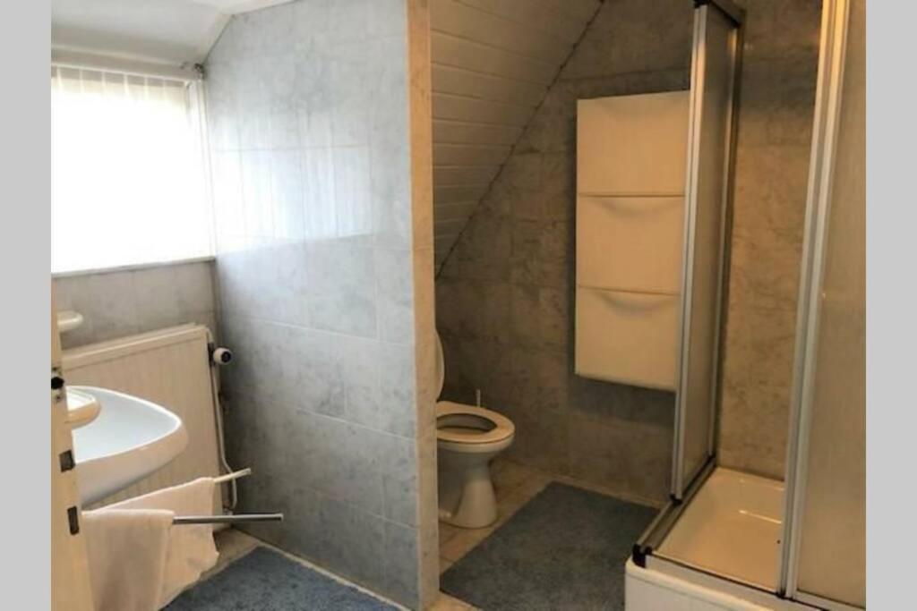 Vrijstaande Rietgedekte Villa Nabij Uitvalswegen Wassenaar Esterno foto